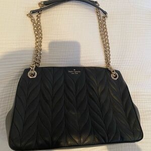 Kate Spade Quilted Shoulder Bag